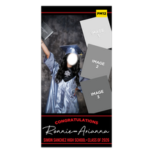 Load image into Gallery viewer, Graduation Banners