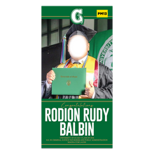 Load image into Gallery viewer, Graduation Banners
