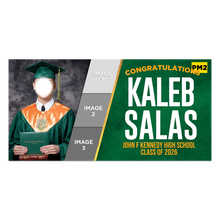 Load image into Gallery viewer, Graduation Banners
