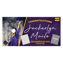 Load image into Gallery viewer, Graduation Banners
