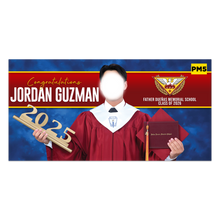Load image into Gallery viewer, Graduation Banners
