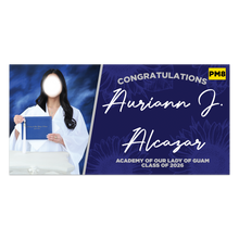 Load image into Gallery viewer, Graduation Banners
